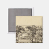 Aimant Résidence de Marshall McDonald (Recto/Verso)