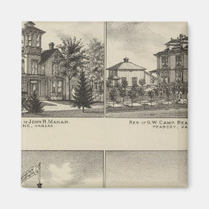 Aimant Résidences, Abilene, Kansas