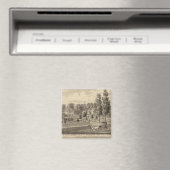 Aimant Résidences de MM Conger et GW Harrison (In Situ (Lave-vaisselle))