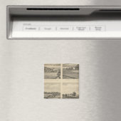 Aimant Résidences du comté d'Augusta (In Situ (Lave-vaisselle))