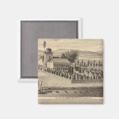 Aimant Résidences Eichler, Meyer (Recto/Verso)