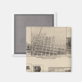 Aimant Résidences en Kansas (Recto/Verso)