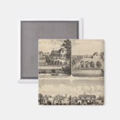 Aimant Résidences, Minnesota 2 (Recto/Verso)