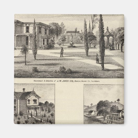 Aimant Résidences, Monastère (Devant)