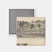 Aimant Résidences Ramsey, Williams (Recto/Verso)