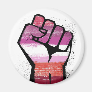 Aimant Résistance lesbienne