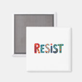 Aimant résistant (Recto/Verso)