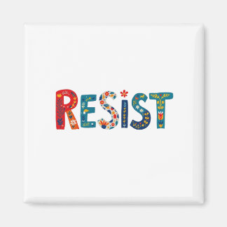 Aimant résistant
