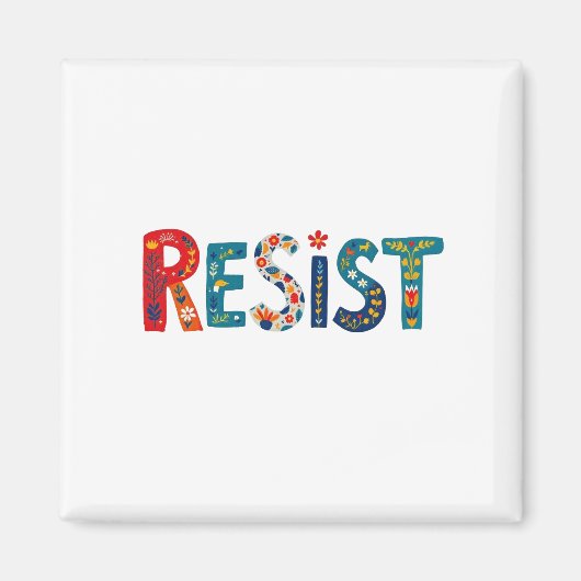 Aimant résistant (Devant)