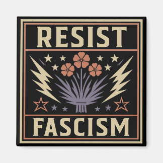 AIMANT RÉSISTER AU FASCISME