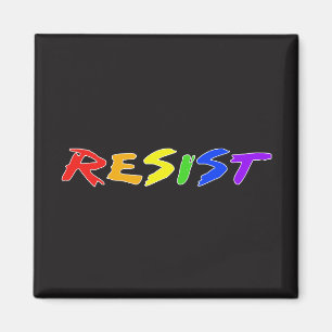 Aimant Résistez !