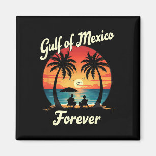 Aimant Résistez À Trump Gulf Of Mexico Forever 2