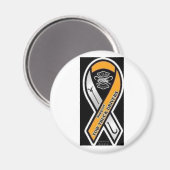 Aimant Respecter les opérateurs de camions (Recto/Verso)