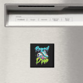 Aimant Respectez le Drip Soccer Glace Drip Avec Sprink (In Situ (Lave-vaisselle))