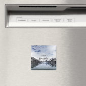 Aimant "Respire." Devis d'origine (In Situ (Lave-vaisselle))