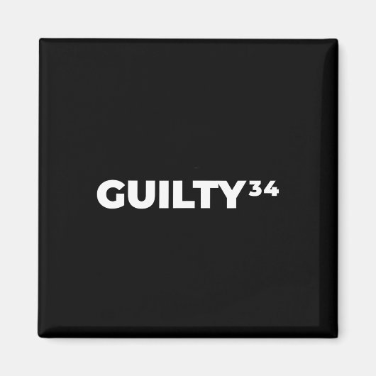 Aimant Responsabilité &# ; nombre (Devant)