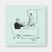 Aimant Responsabilité Office (Devant)