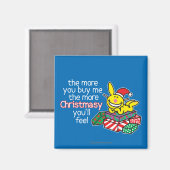 Aimant Ressentez Christmasy (Recto/Verso)