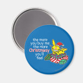 Aimant Ressentez Christmasy (Recto/Verso)