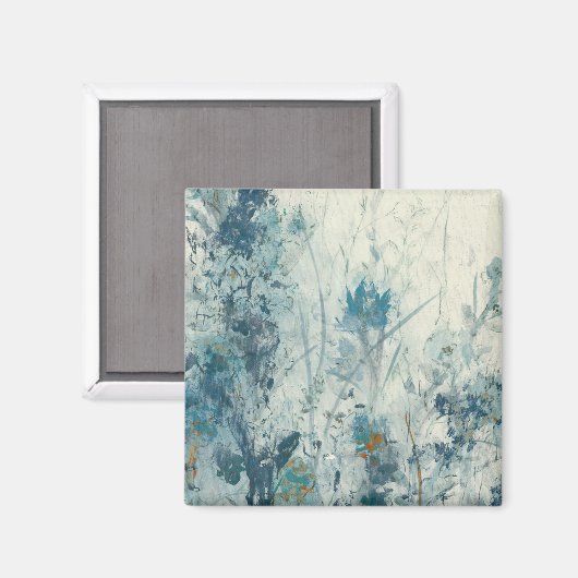 Aimant Ressort bleu (Recto/Verso)