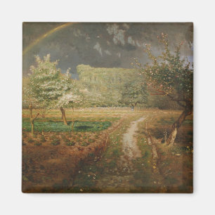 Aimant Ressort chez Barbizon, 1868-73