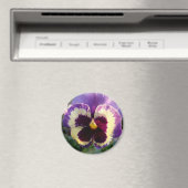 Aimant ressort coloré Pansy (In Situ (Lave-vaisselle))