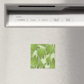 Aimant Ressorts de brosse funky (In Situ (Lave-vaisselle))