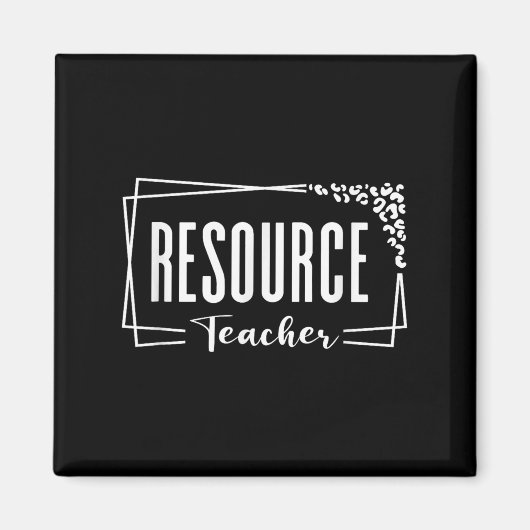 Aimant Ressource Enseignant Conception Appréciation Pour (Devant)