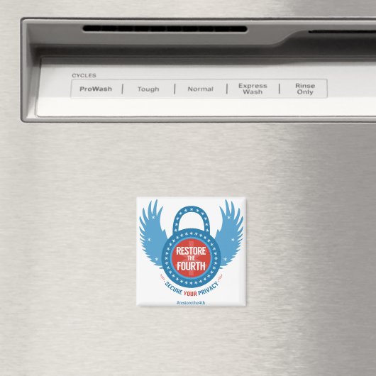 Aimant Restaurer Le Quatrième... (In Situ (Lave-vaisselle))