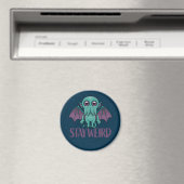 Aimant Reste un monstre de Cthulhu (In Situ (Lave-vaisselle))