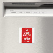 Aimant Restez calme (In Situ (Lave-vaisselle))