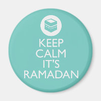 Restez calme C'est le Ramadan !