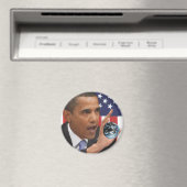 Aimant Restez concentré (In Situ (Lave-vaisselle))