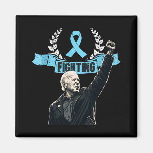 Aimant Restez fort Biden Support Patriotique Prostat De R
