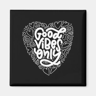 Aimant Restez toujours motivé & Restez inspiré Citati