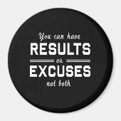 Aimant Résultats ou exemples (Devant)