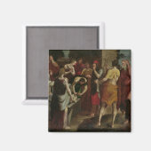 Aimant Résurrection de Lazare 2 (Recto/Verso)