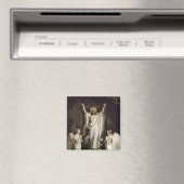 Aimant Résurrection du Christ (In Situ (Lave-vaisselle))