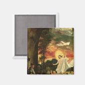 Aimant Résurrection du Christ, 1518 (Recto/Verso)