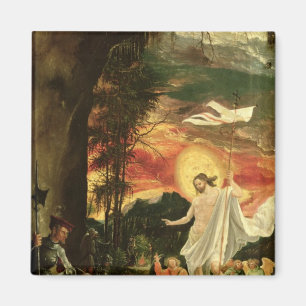 Aimant Résurrection du Christ, 1518