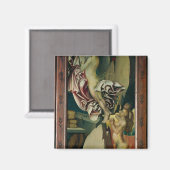 Aimant Retable de Bugnon (Recto/Verso)