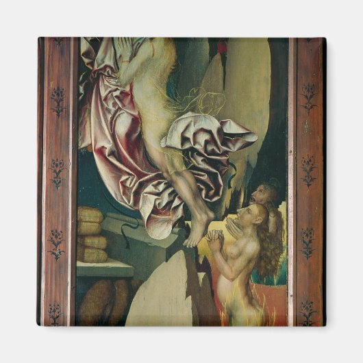 Aimant Retable de Bugnon (Devant)