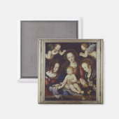 Aimant Retable princier, 1510-12 (Recto/Verso)