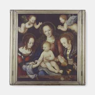 Aimant Retable princier, 1510-12