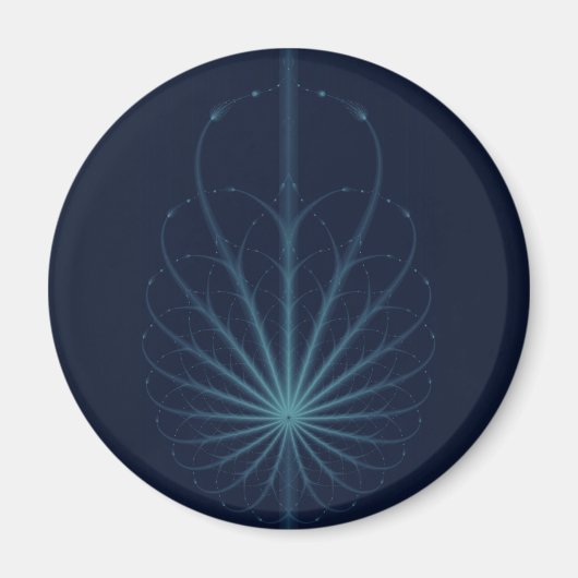 Aimant Réticulum (Devant)