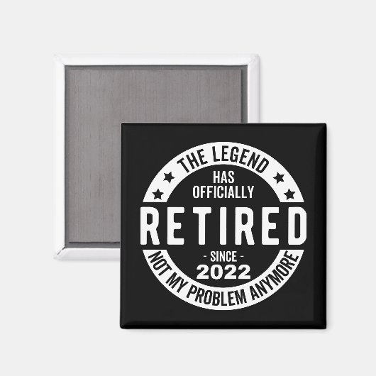 Aimant Retired (Recto/Verso)