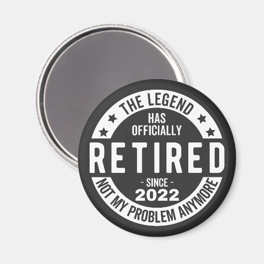 Aimant Retired (Recto/Verso)