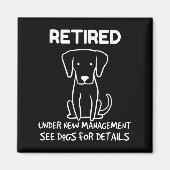 Aimant Retired Under New Management See Dogs For Detail D (Devant)
