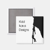 Aimant Retirer l'aimant (Recto/Verso)