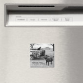 Aimant Retirer l'aimant (In Situ (Lave-vaisselle))